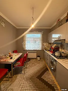 Satılır 3 otaqlı həyət evi