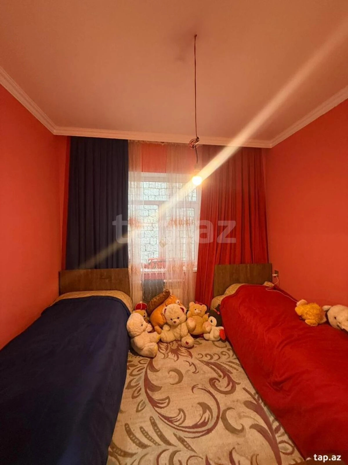 Satılır 3 otaqlı həyət evi