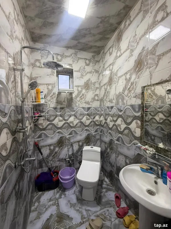 Satılır 3 otaqlı həyət evi