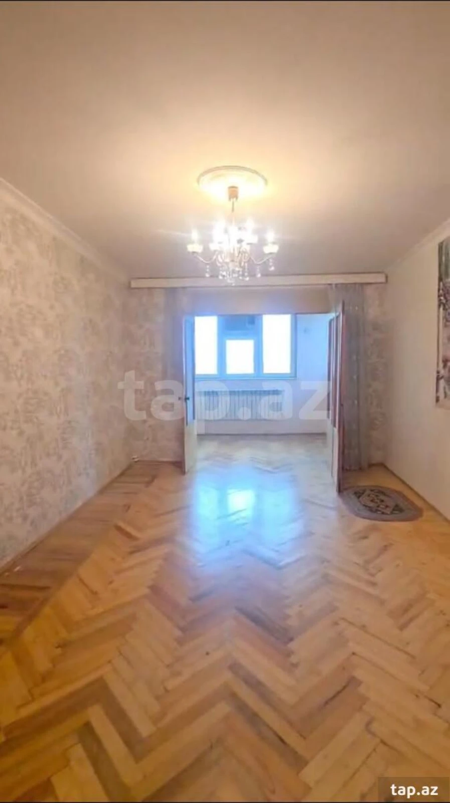 Kirayə verilir 3 otaqlı mənzil 70 m²