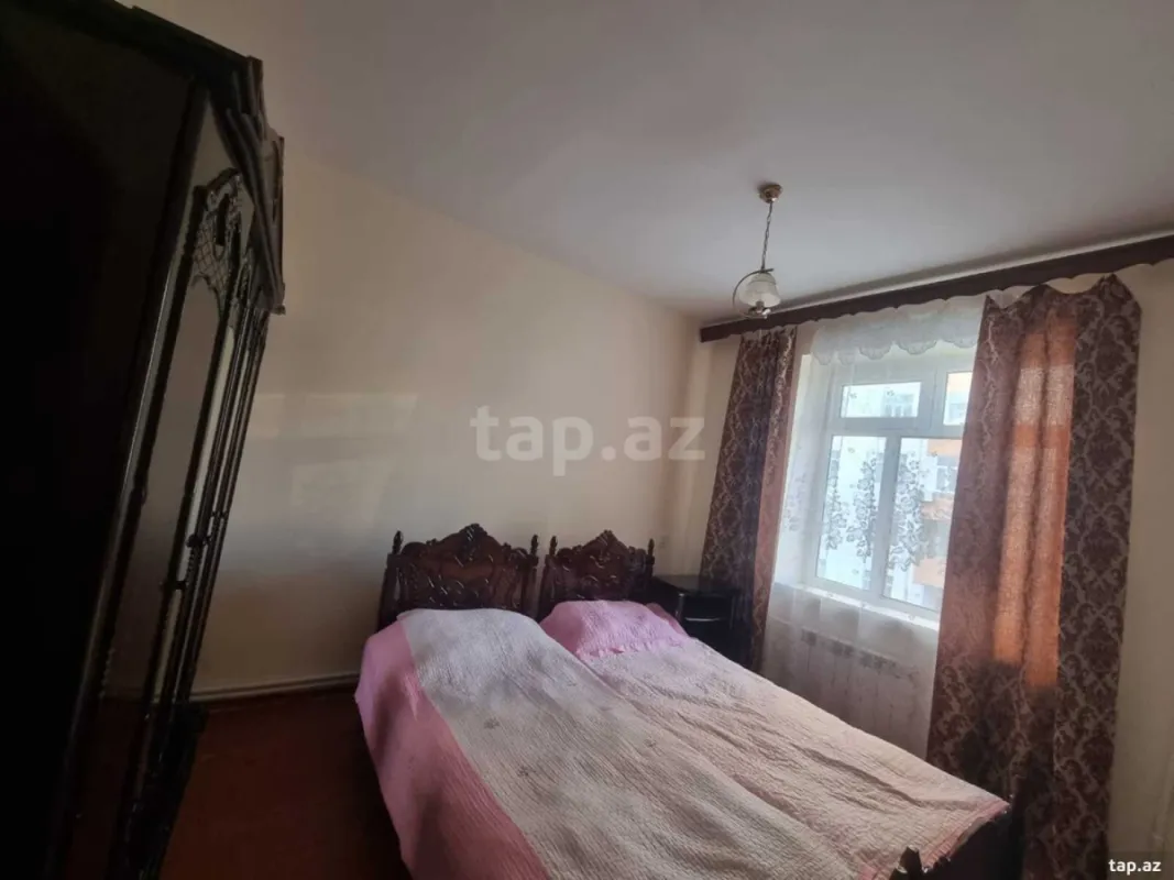 Kirayə verilir 2 otaqlı mənzil 65 m²