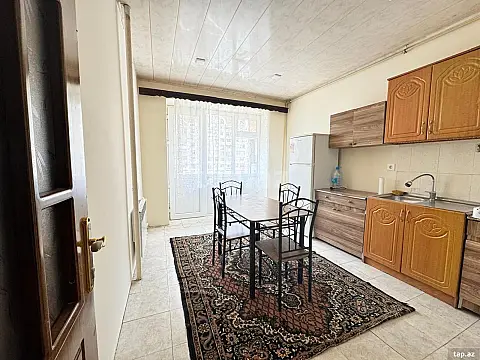 Kirayə verilir 2 otaqlı mənzil 65 m² — Bakı 2 otaq 65.00 m²