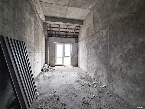 Satılır 3 otaqlı yeni tikili 125 m²