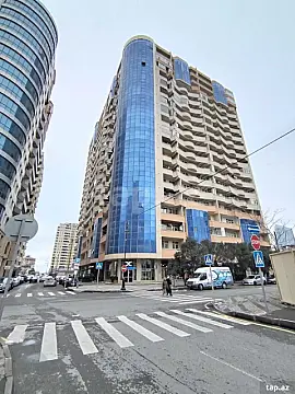 Satılır 3 otaqlı yeni tikili 125 m² — Bakı, Xətai 3 otaq 125.00 m²