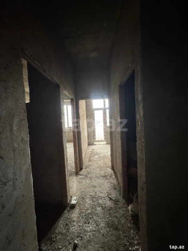 Satılır 3 otaqlı yeni tikili 56 m²