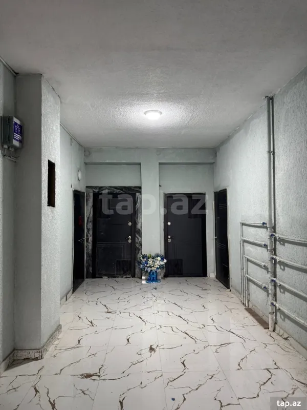 Satılır 3 otaqlı yeni tikili 56 m²