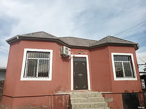 Satılır 4 otaqlı həyət evi — Bakı, Maştağa 4 otaq