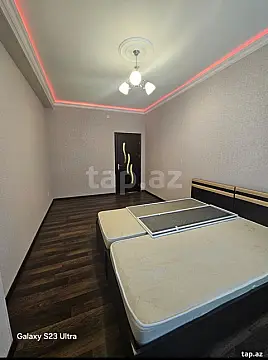 Kirayə verilir 3 otaqlı yeni tikili 110 m²