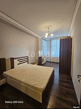 Kirayə verilir 3 otaqlı yeni tikili 110 m²