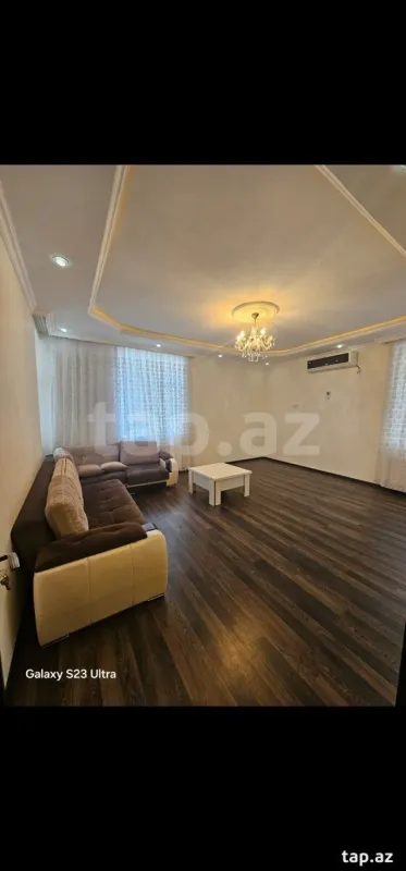 Kirayə verilir 3 otaqlı yeni tikili 110 m²