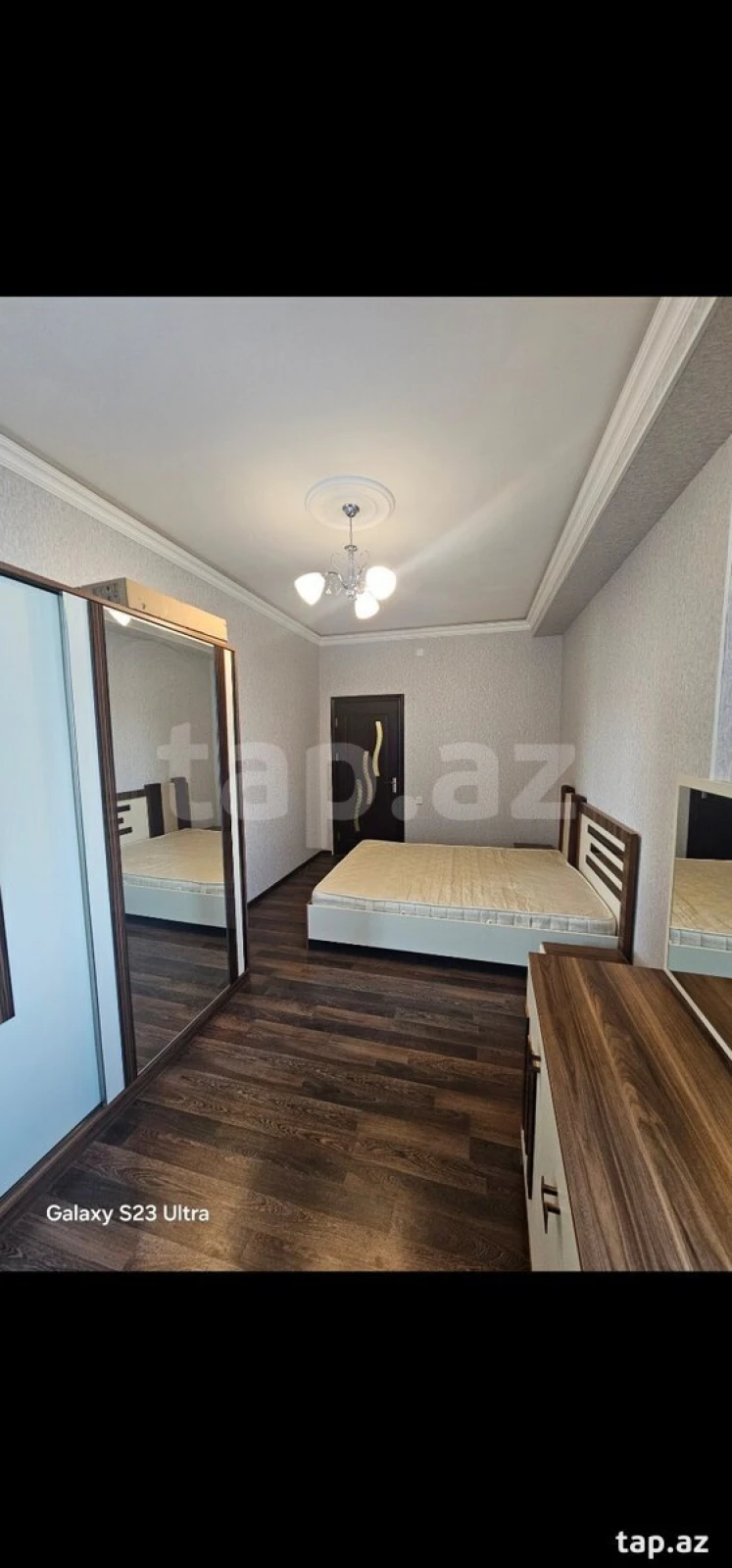 Kirayə verilir 3 otaqlı yeni tikili 110 m²