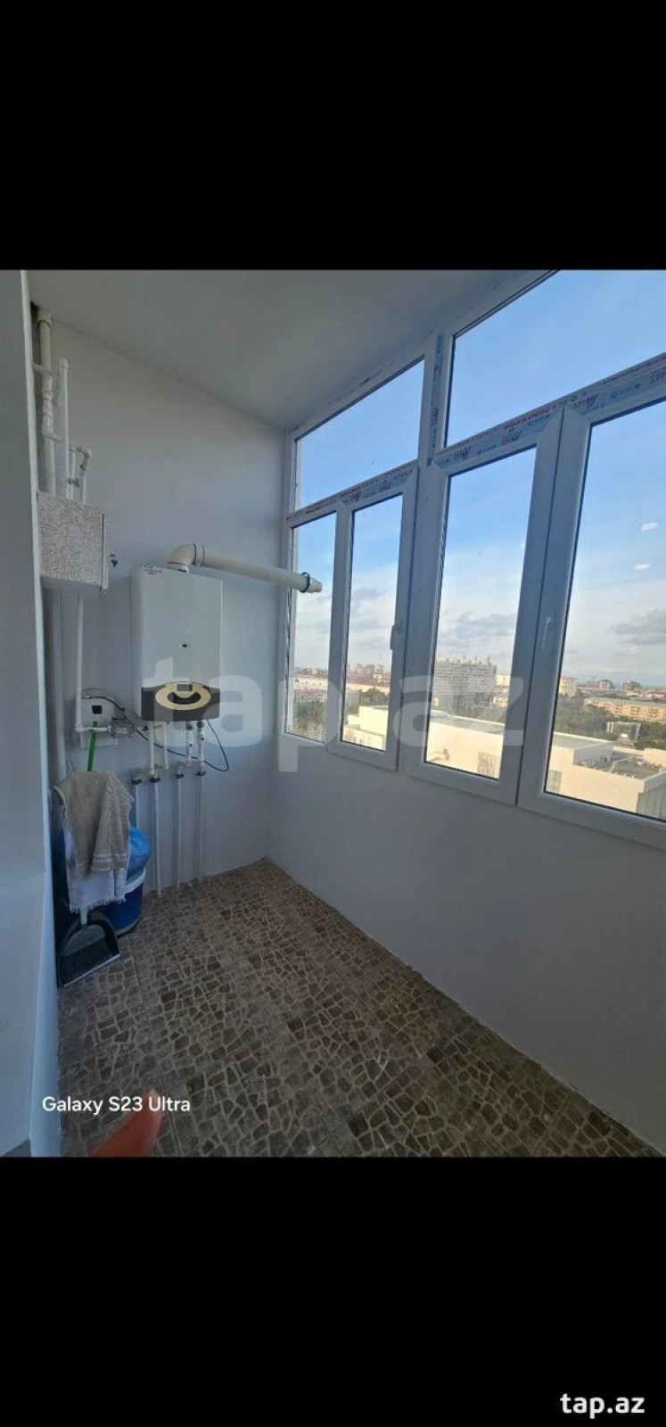 Kirayə verilir 3 otaqlı yeni tikili 110 m²