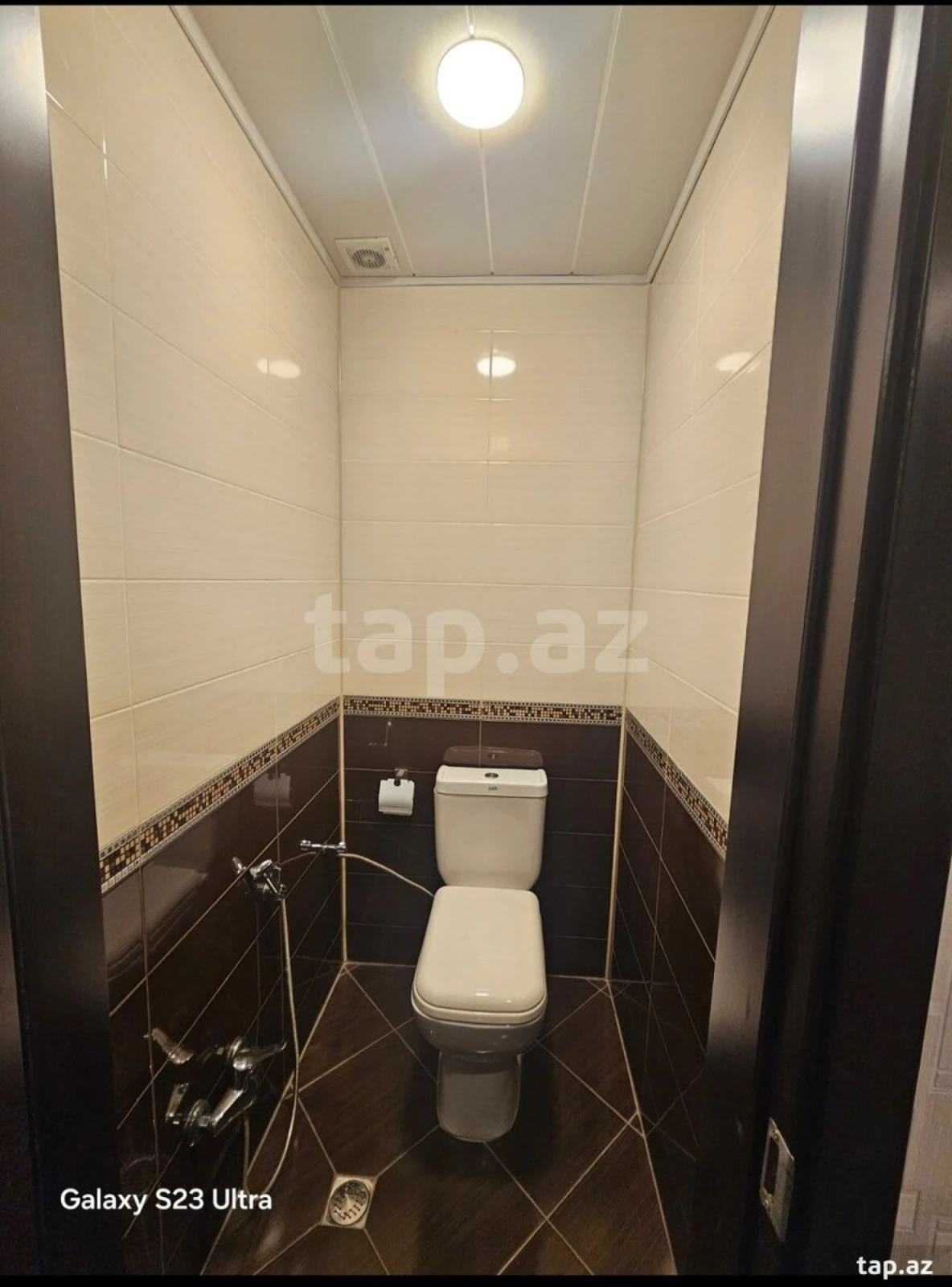 Kirayə verilir 3 otaqlı yeni tikili 110 m²