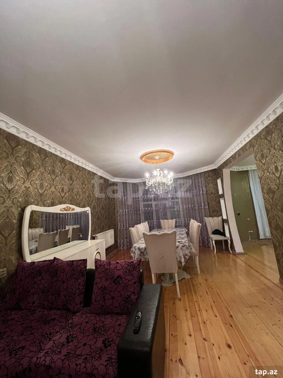 Satılır 7 otaqlı həyət evi