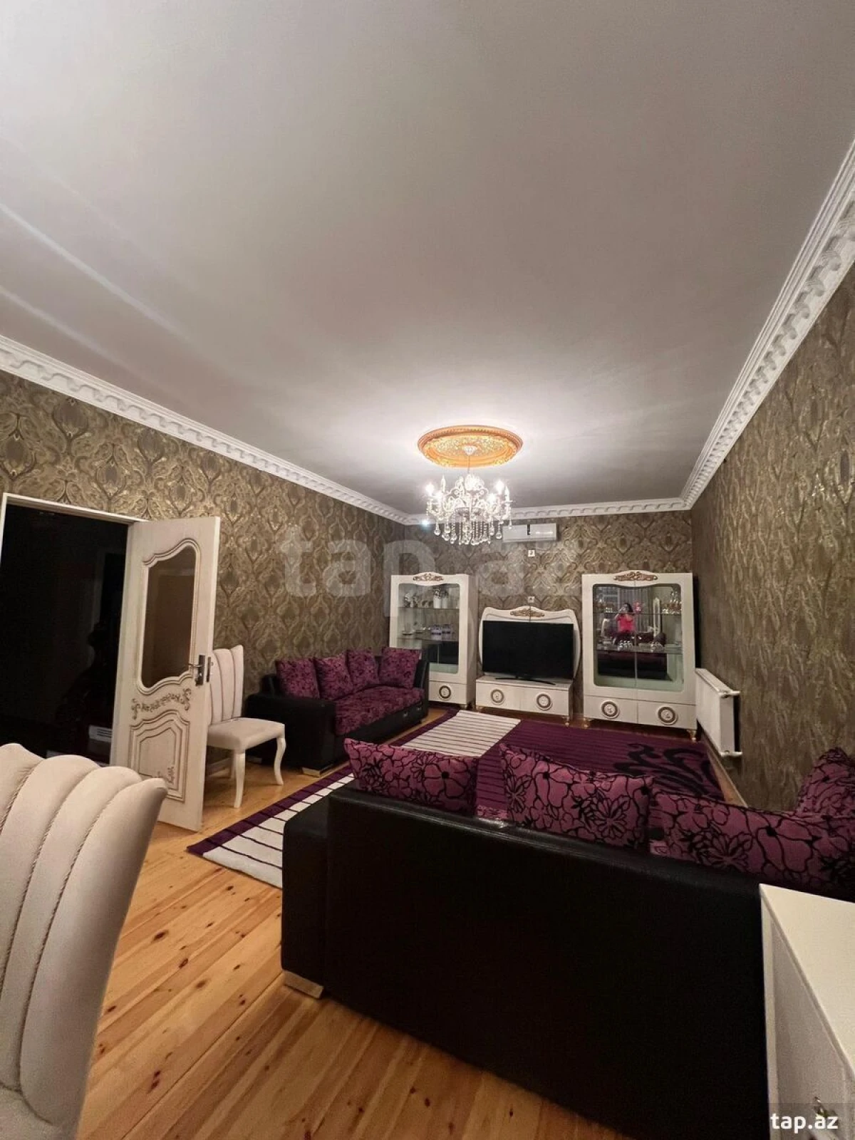 Satılır 7 otaqlı həyət evi