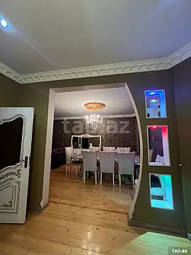 Satılır 7 otaqlı həyət evi — İsmayıllı 7 otaq