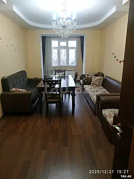 Satılır 3 otaqlı mənzil 82 m² — Bakı, Binəqədi 3 otaq 82.00 m²