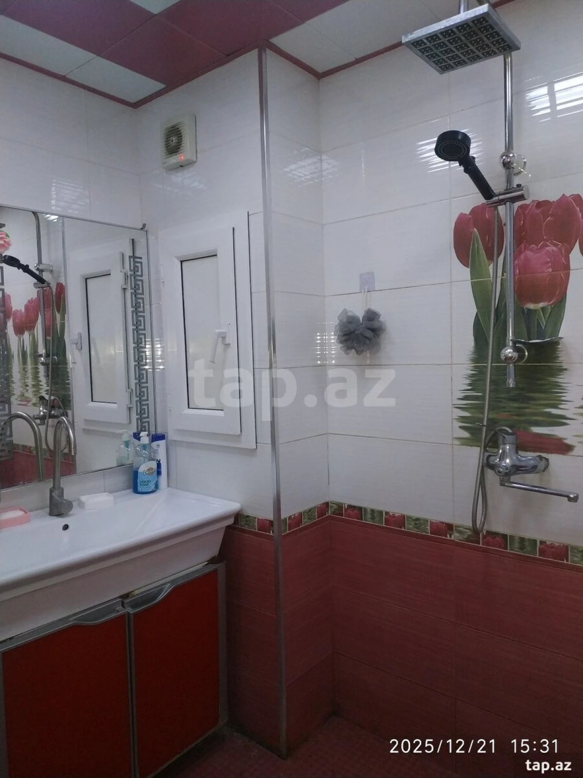 Satılır 3 otaqlı mənzil 82 m²