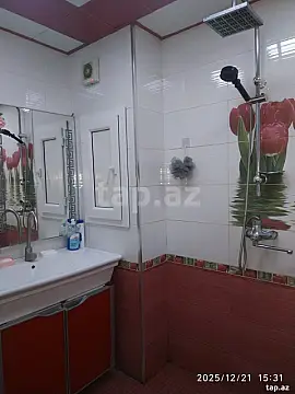 Satılır 3 otaqlı mənzil 82 m²