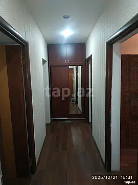 Satılır 3 otaqlı mənzil 82 m²