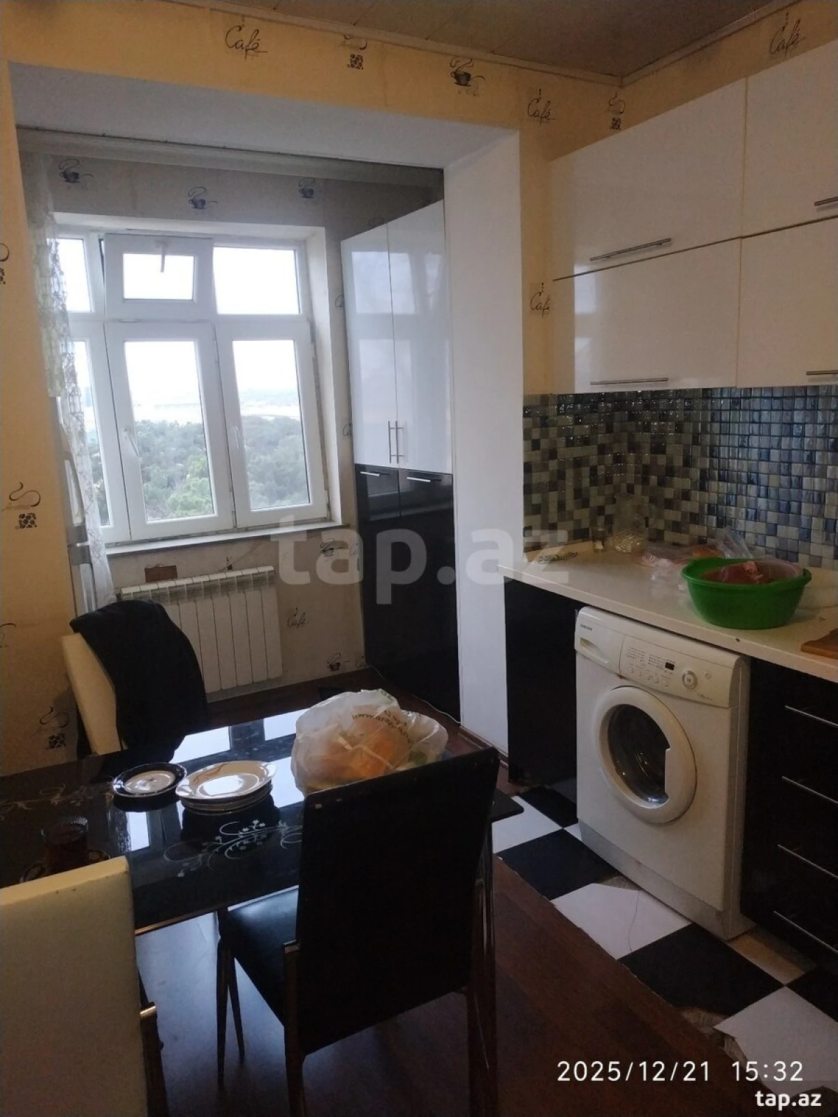 Satılır 3 otaqlı mənzil 82 m²