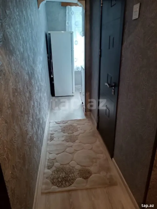 Kirayə verilir 1 otaqlı mənzil 53 m²