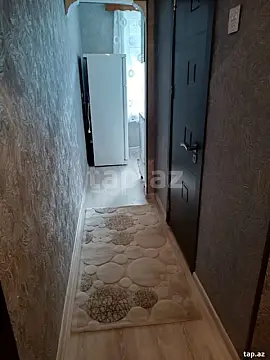 Kirayə verilir 1 otaqlı mənzil 53 m²