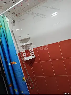 Kirayə verilir 1 otaqlı mənzil 53 m²