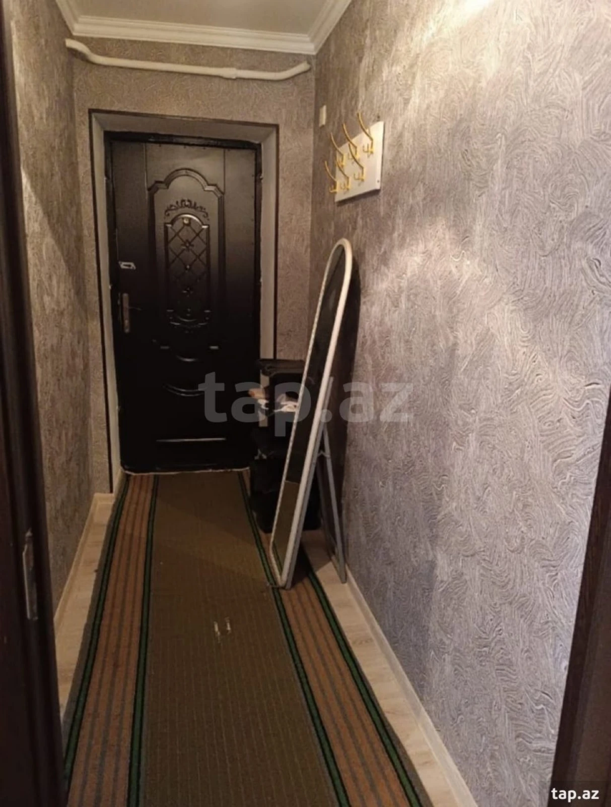 Kirayə verilir 1 otaqlı mənzil 53 m²
