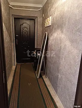 Kirayə verilir 1 otaqlı mənzil 53 m²