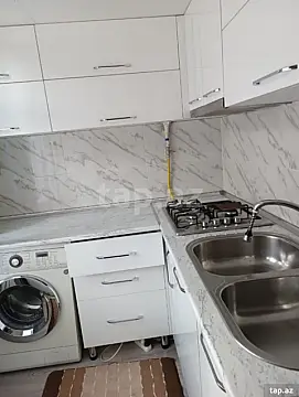 Kirayə verilir 1 otaqlı mənzil 53 m²