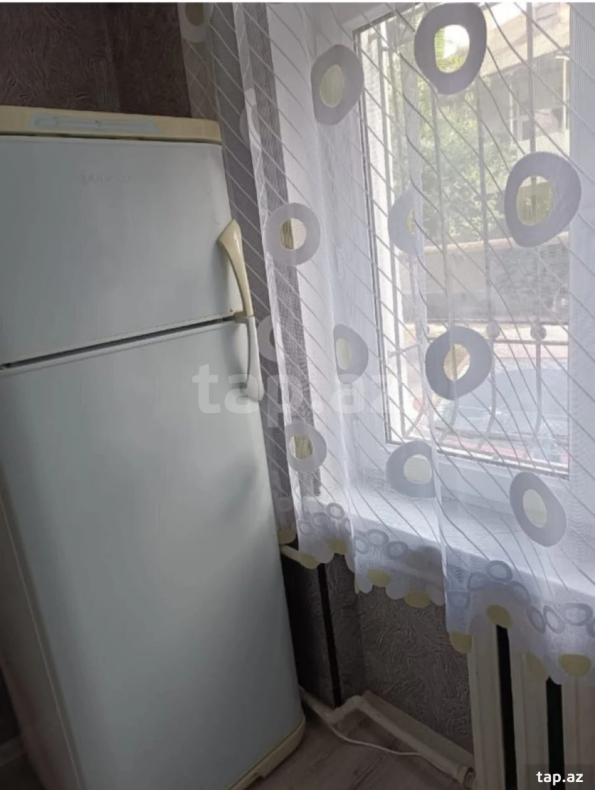 Kirayə verilir 1 otaqlı mənzil 53 m²