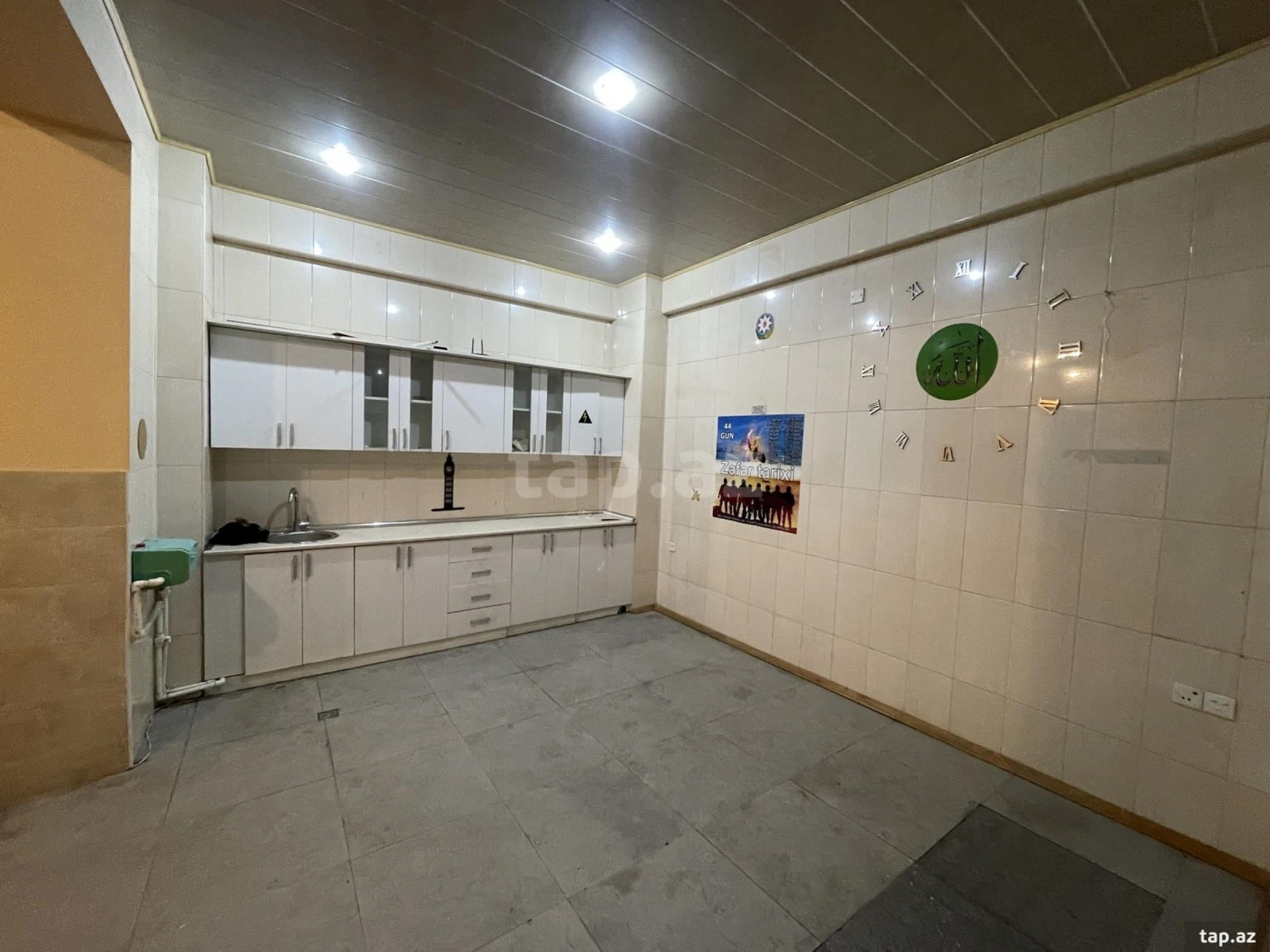 Kirayə verilir obyekt