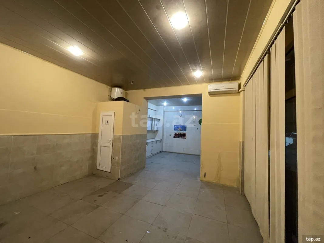 Kirayə verilir obyekt