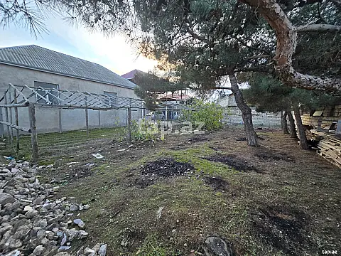 Satılır 3 otaqlı həyət evi