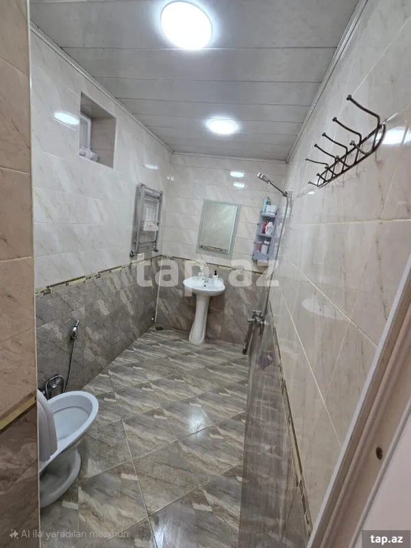 Satılır 3 otaqlı həyət evi