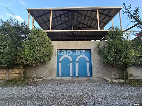 Satılır 3 otaqlı həyət evi