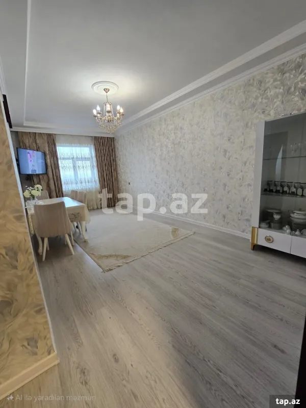 Satılır 3 otaqlı həyət evi