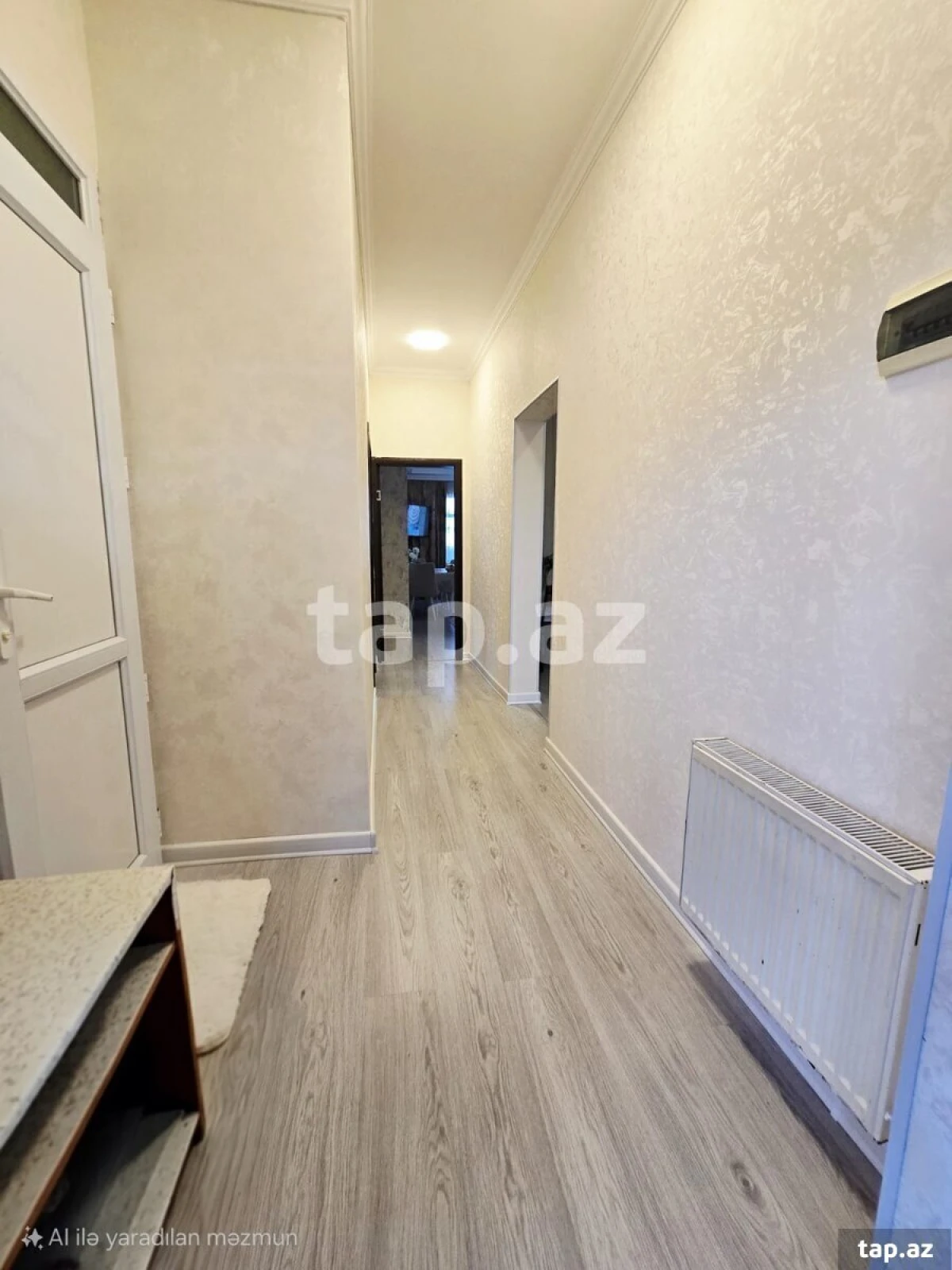 Satılır 3 otaqlı həyət evi