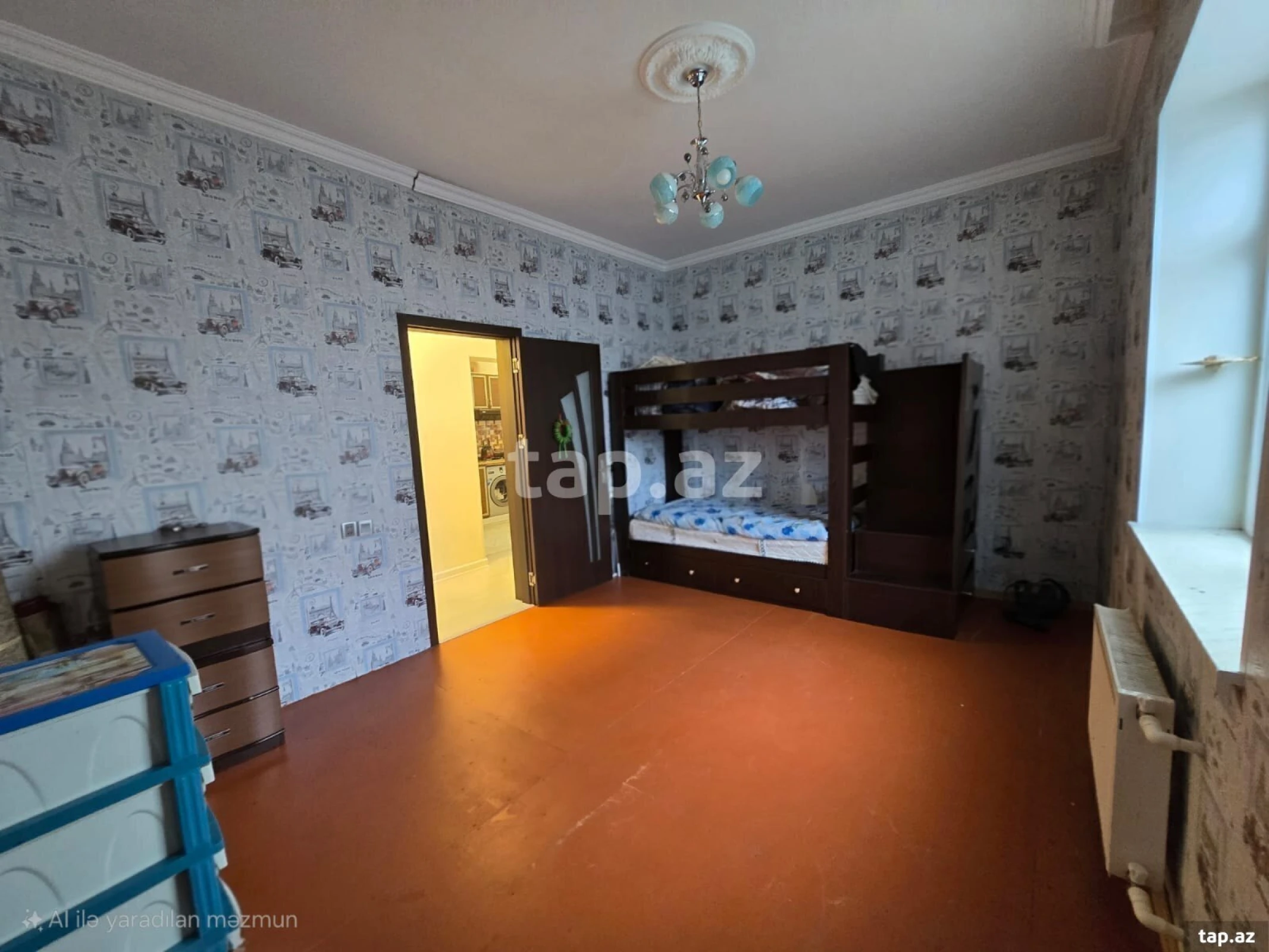 Satılır 3 otaqlı həyət evi