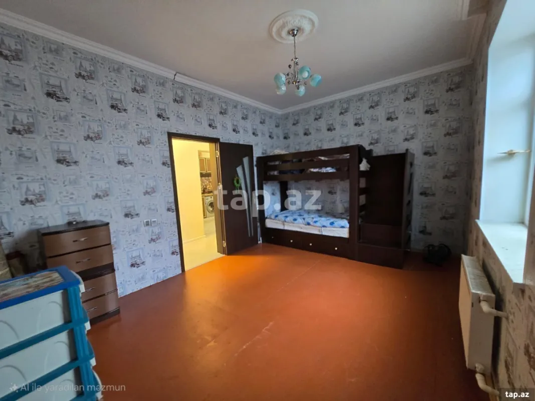 Satılır 3 otaqlı həyət evi