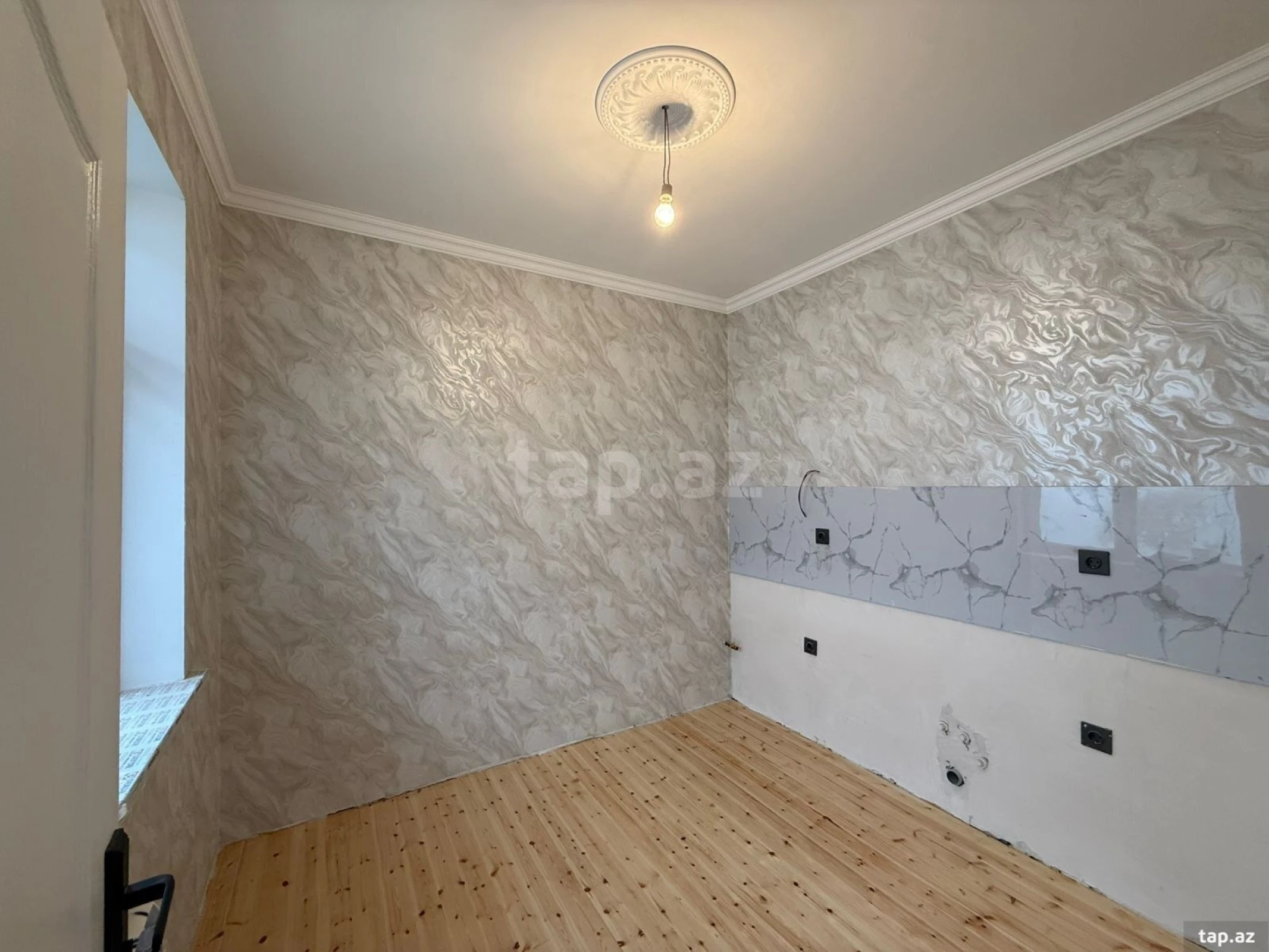 Satılır 2 otaqlı həyət evi