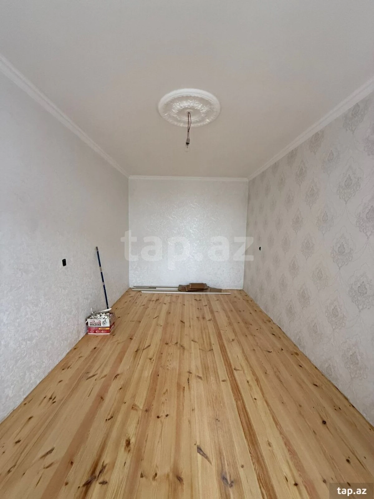 Satılır 2 otaqlı həyət evi