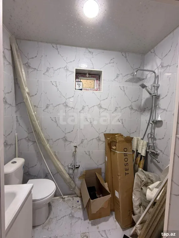 Satılır 2 otaqlı həyət evi