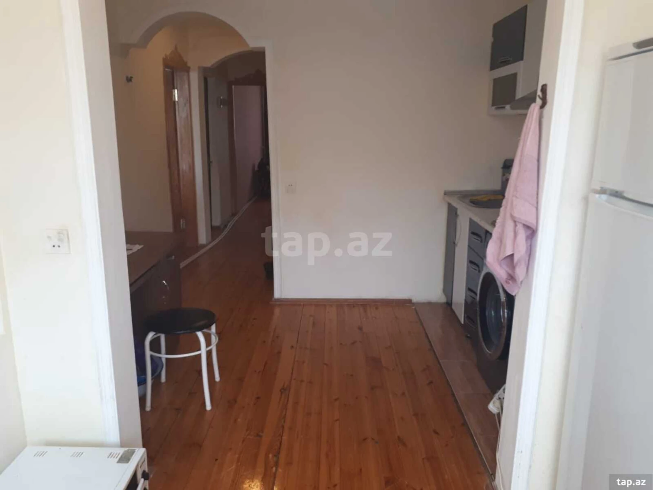 Kirayə verilir 2 otaqlı mənzil 65 m²