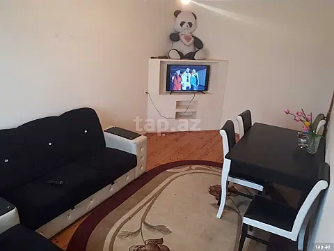 Kirayə verilir 2 otaqlı mənzil 65 m²