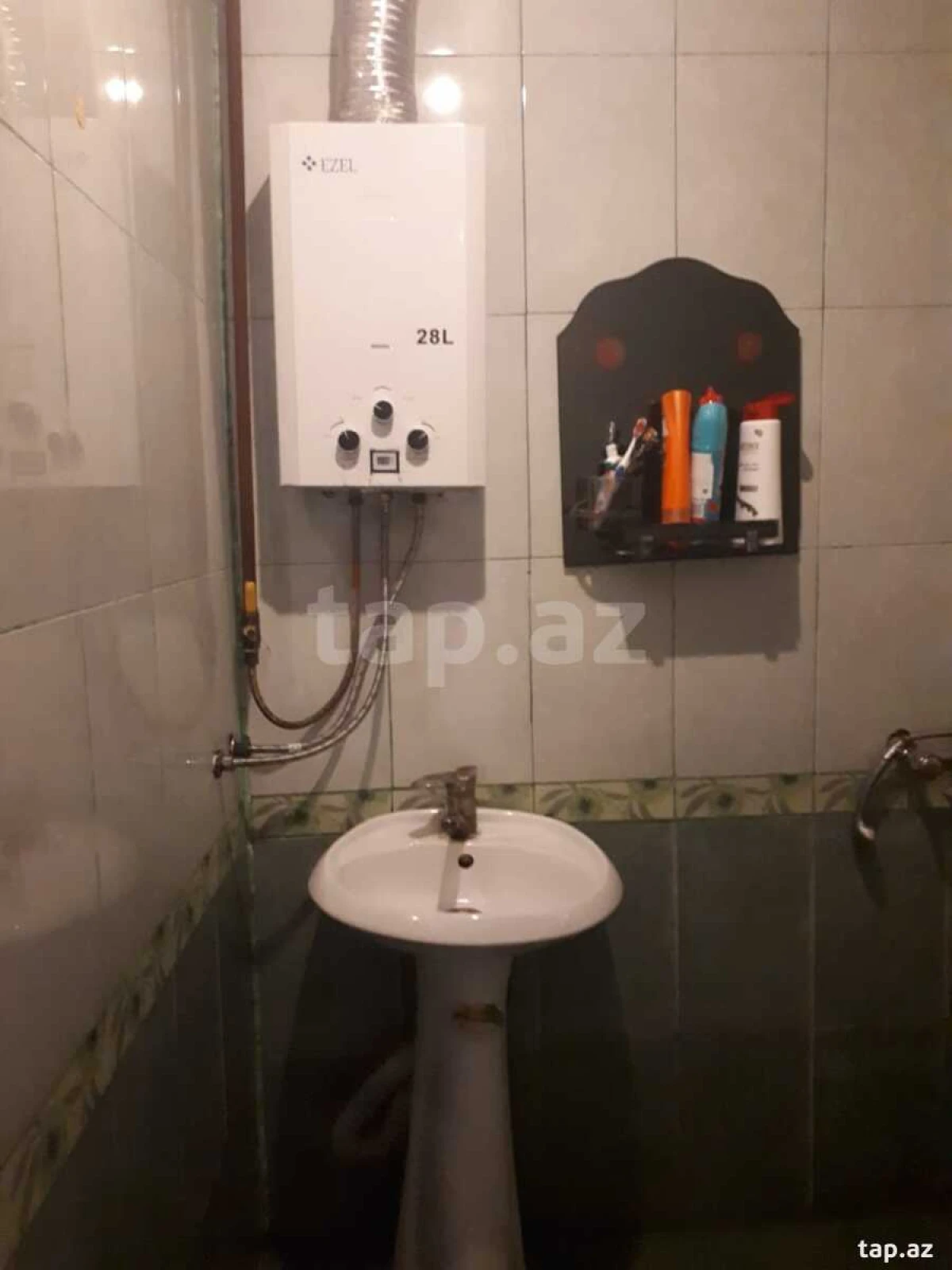 Kirayə verilir 2 otaqlı mənzil 65 m²