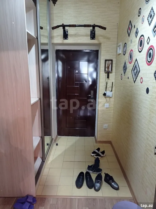 Kirayə verilir 2 otaqlı yeni tikili 60 m²