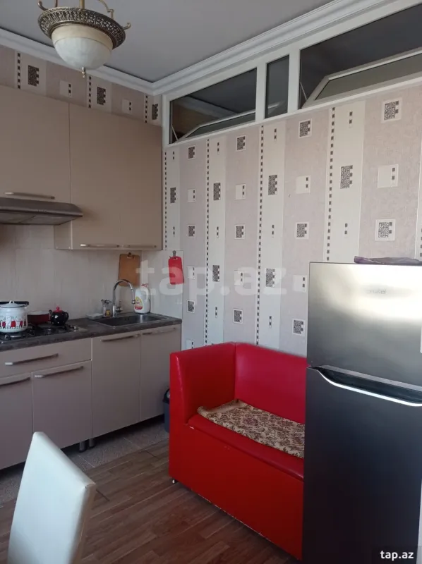 Kirayə verilir 2 otaqlı yeni tikili 60 m²