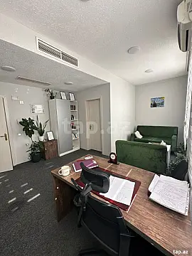 Kirayə verilir ofis — Bakı